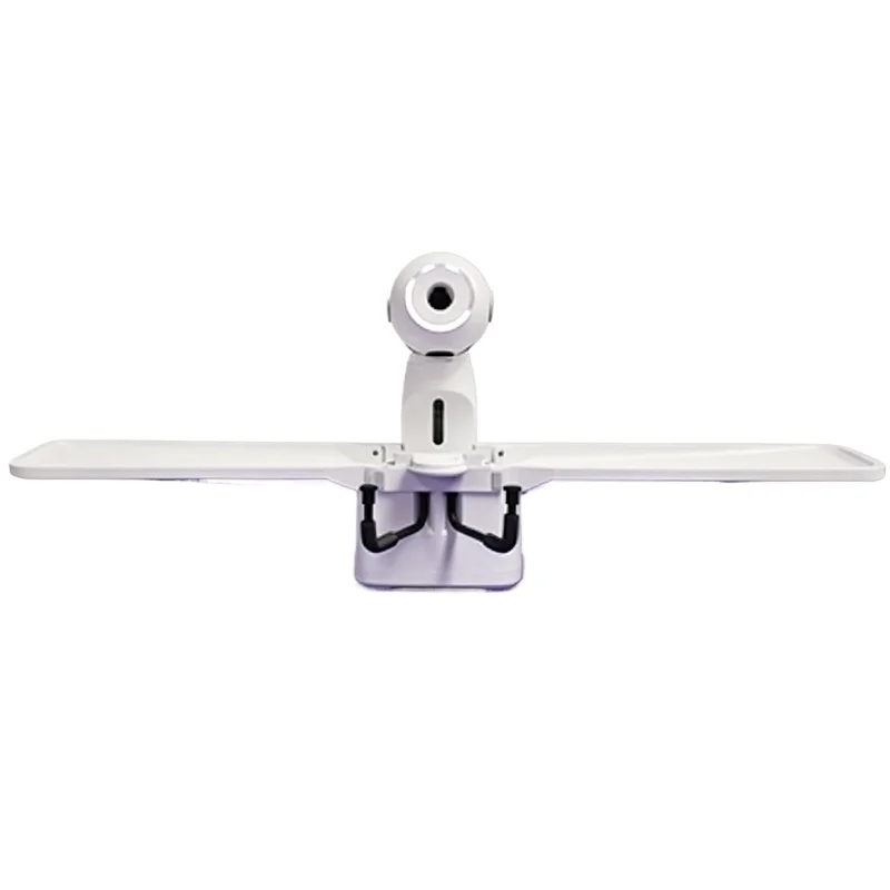 Automatic Table Tennis Serve Machine Clip Desktop Home Training Automatic Serve Intelligent Practice Trainer