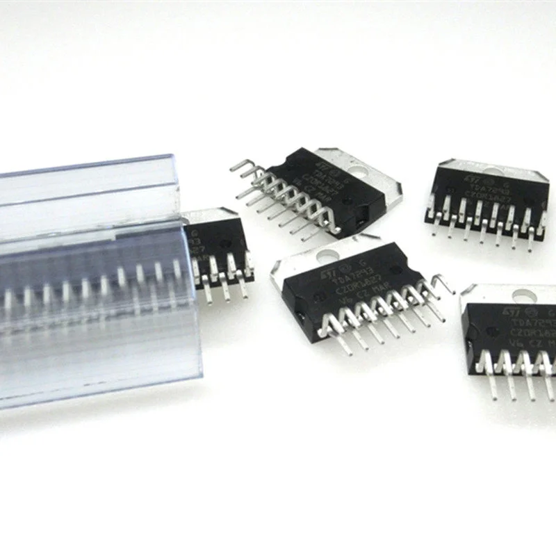 10-20pcs Brand new original genuine TDA7293V 100W high-power amplifier audio amplifier IC ZIP-15