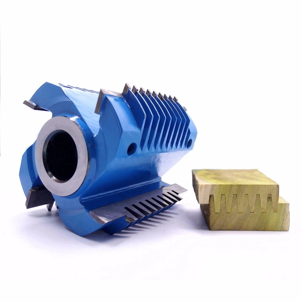 

Quality Finger Joint Shaper Cutter TCT Wood Jointing Profile Cutter for Woodworking