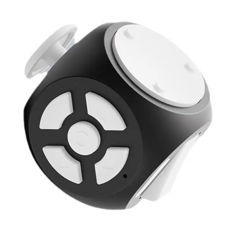 New Decompression Dice Remote Control Video Software Page Turning Bluetooth Mini Wireless Remote Photography Dedicated-Y41A
