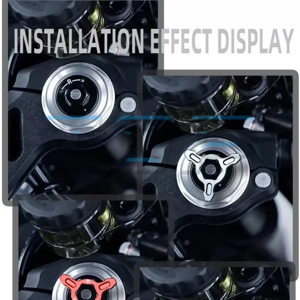 For ZONTES 703RR modified black and titanium front shock absorber cover for 703 rr
