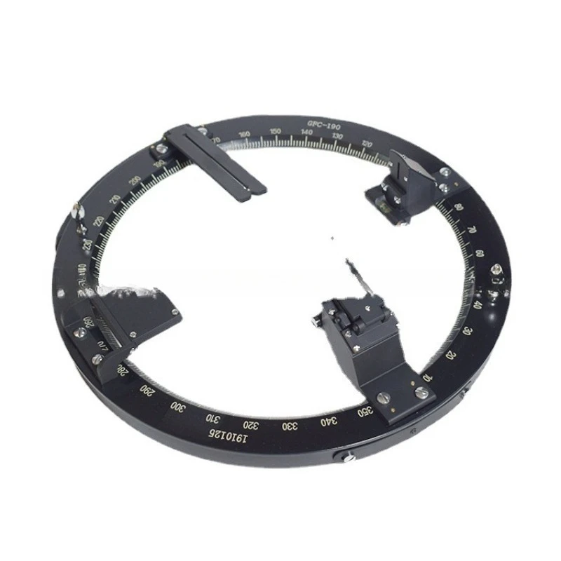 

Marine navigation azimuth circle, magnetic compass azimuth GFC-165 GFC-190 sextant