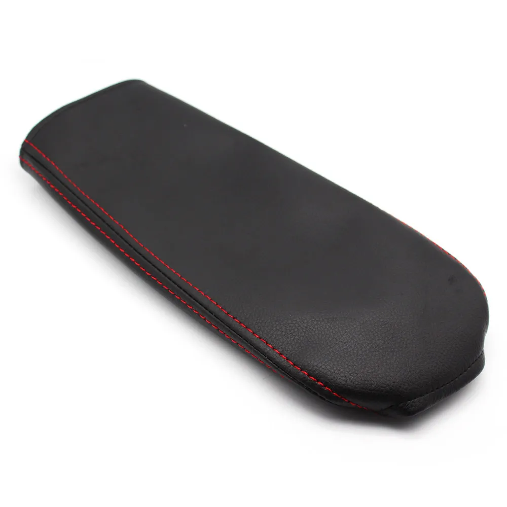 For Honda CRV 2012 2013 2014 2015 2016 Car Inner Center Console Armrest Box Cover DIY Microfiber Leather Protection Pad Trim