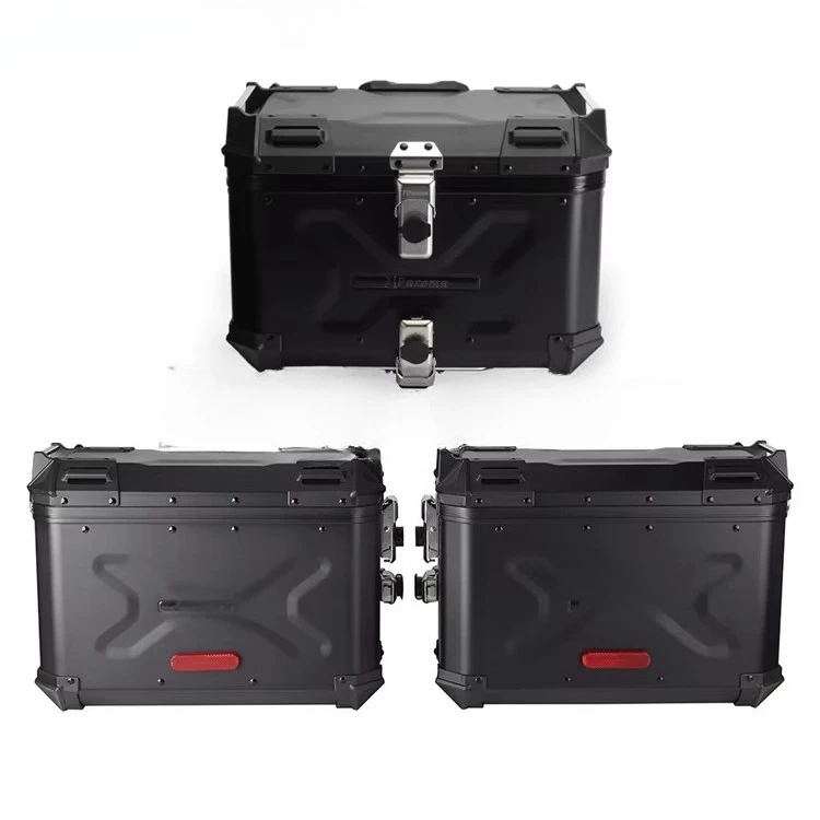 مجموعة حقائب السرج مع نظام التركيب لـ Softail FXST FXBB FXBBS 2018-2023 #2