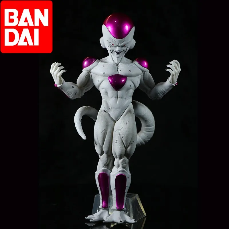 New Dragon Ball Figure Frieza Action Figurine Final Form Freezer Pvc Model Doll Anime Collection Statue Toys Xmas Birthday Gifts