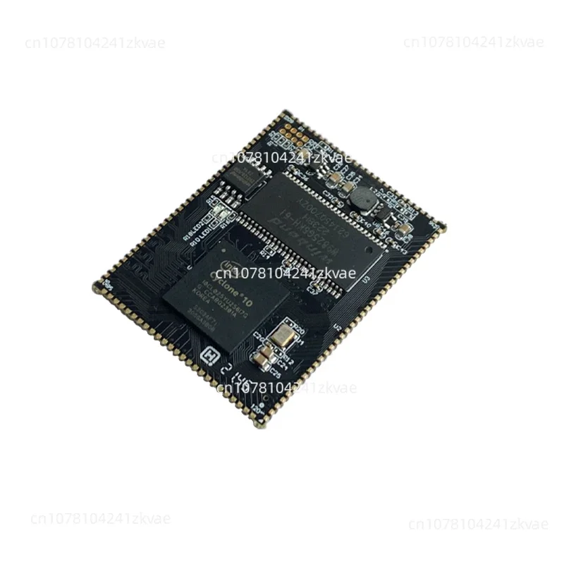 

10CL025 Cyclone10LP FPGA core board altera, макетная плата, печать, отверстие, промышленный класс 10CL025YU256I7G