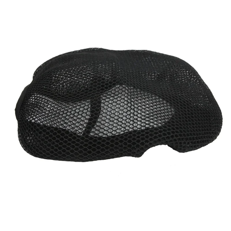 2pcs Motorcycle Seat Covers 3 Dimensional Mesh Cloth Heat Insulation Cushion Fit For R1200GS (2013-2018) Water Cooled