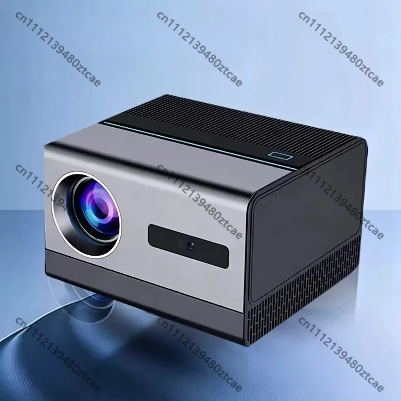 Smart Android Projector Dual‑WiFi Full HD LED Portable Home Cinema Video Projector Multi‑Media Playback Device For Home