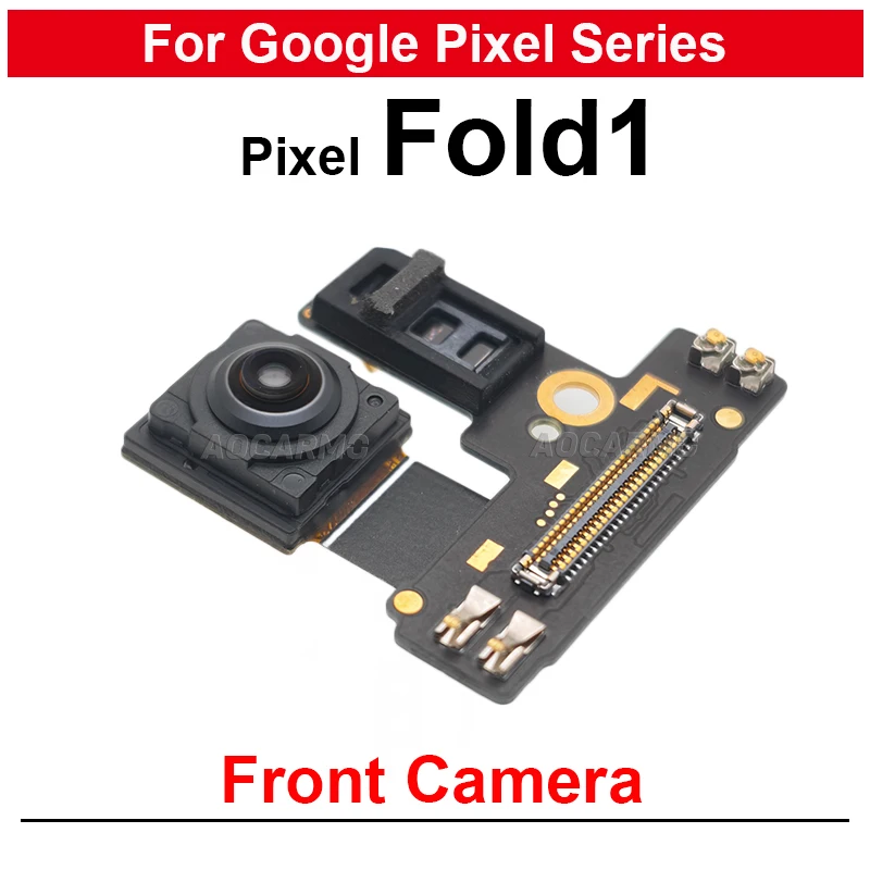 Front Facing Camera + Sensor Small Board Flex Cable For Google Pixel Fold 1 Replacement Parts