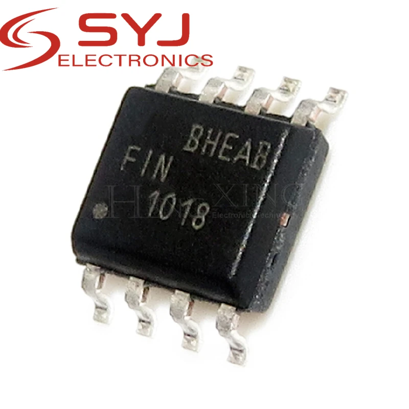 

10 шт. FIN1018MX FIN1018M FIN1018 SOP-8