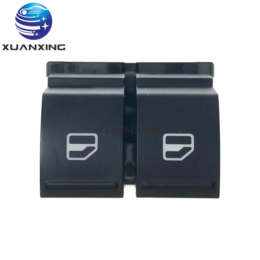 1Z0959858 Electric Power Window Switch for VW Skoda Octavia II 2 1Z Fabia 5J