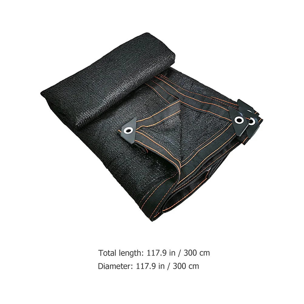 

Large Shade Cloth Durable Pe PVC Material Sun Blocking Cloth for Privacy Protection Garden Balcony Window Car Use