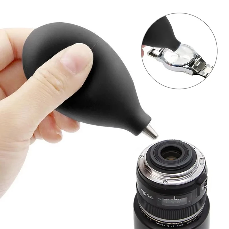 Super Strong Air Dust Blower Mini Pump Cleaner For DSLR Camera Lens Cleaning Cell Phone Tablet Circuits Clean Watch Repair Tools
