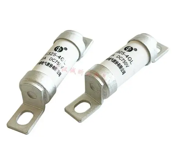 5PCS/LOTS EV325-4GL 100A 80A 63A 50A 40A 32A 25A 20A 16A FUSES 750Vdc new orginal stock