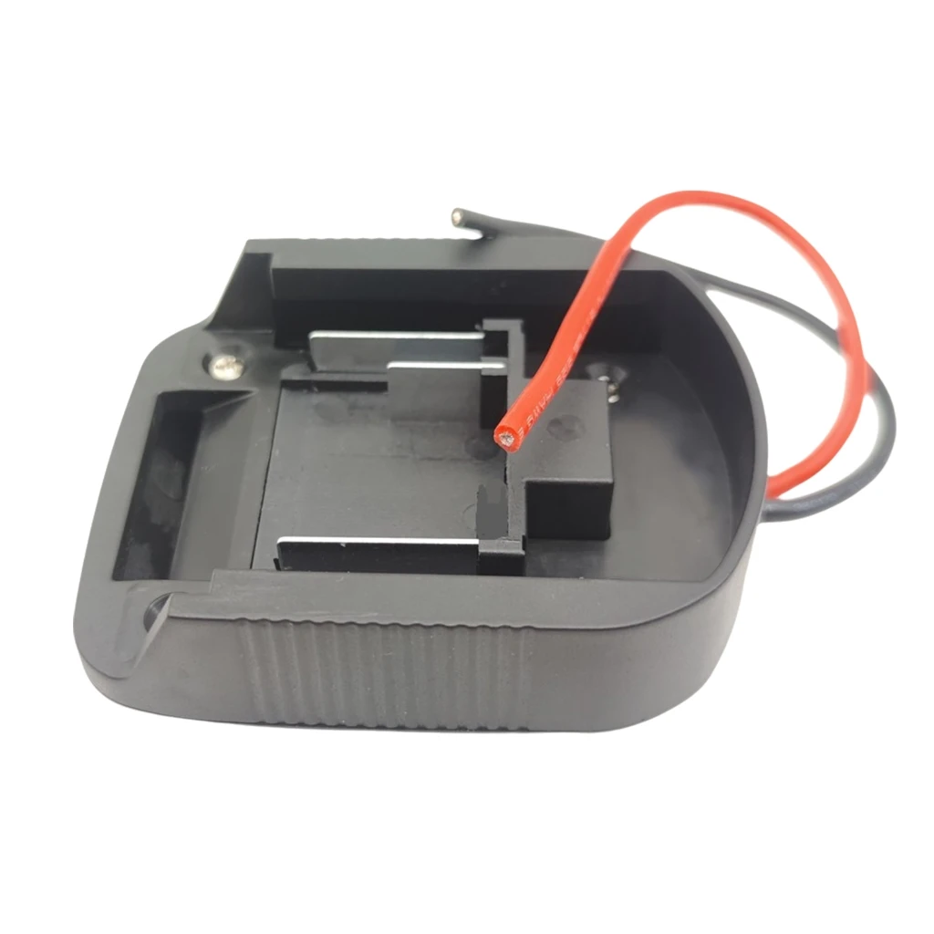 

1pc Durability Power Connectors Adapter for 18V/21V BL1840 BL1850 Battery Adapter with Easy Connection Safety Protections