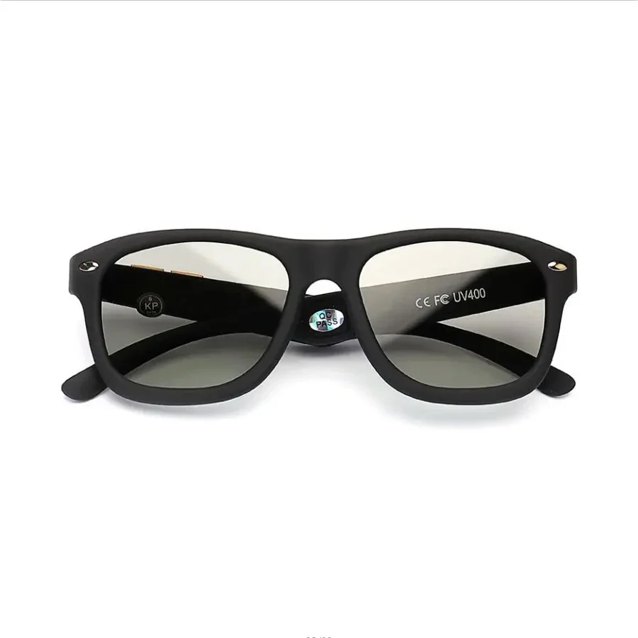 

Lcd Smart 0.1s Electrochromic Glasses Slide Dimming Photochromic Sunglasses That Change Lens Color