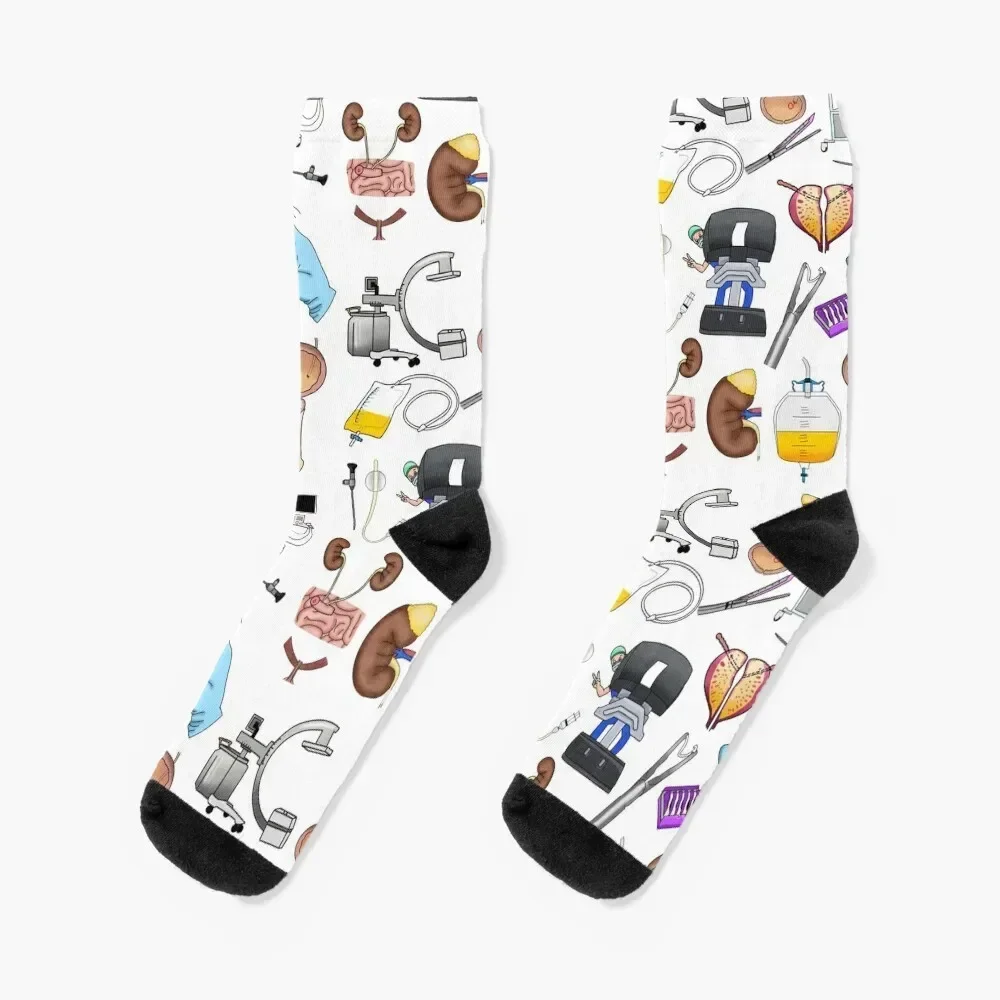 

urology Socks gift short ankle gifts Men Socks Women's