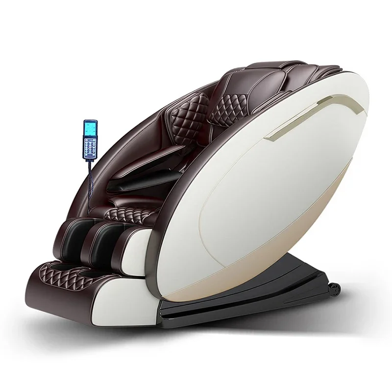 

Factory Cheap High Quality Electric Home Full Body Comfortable Powerful Massage Chair
