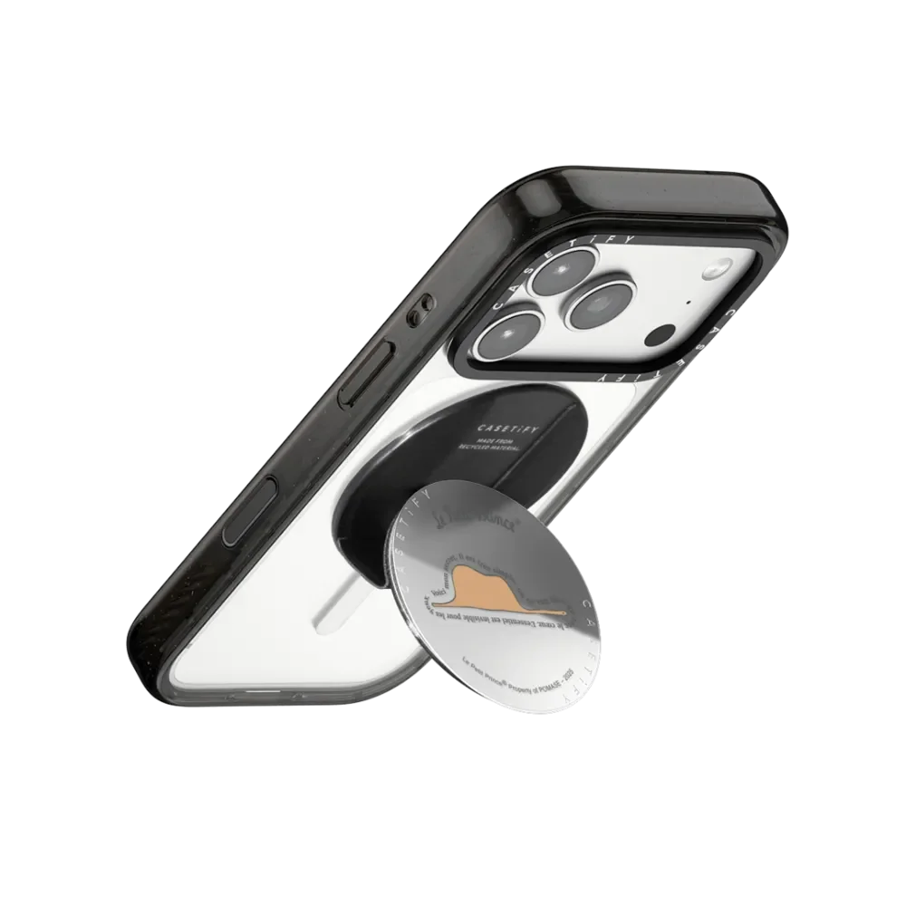 CASETiFY Co-brand Le Petit Prince Romantic Series  Magnetic Phone Holder Card Pack for iPhone17 16 15 14 13for Samsung S25 S26 view 5