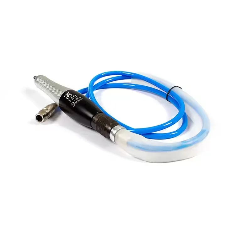 JAO JA-06 Industrial-Grade Pneumatic Ultrasonic File Reciprocating Mold & Metal Polisher Die Finishing Tool for Mold & Metal