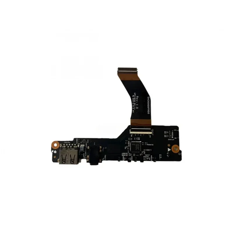 Second-handFor Lenovo Yoga 900-13ISK 4Pro audio board, switch small board USB board NS-A412 A411