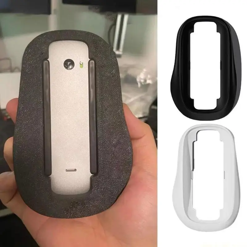 Mouse Base Wrist Rest Case Replacment Ergonomically Shaped for Mouse Comfort and Support
