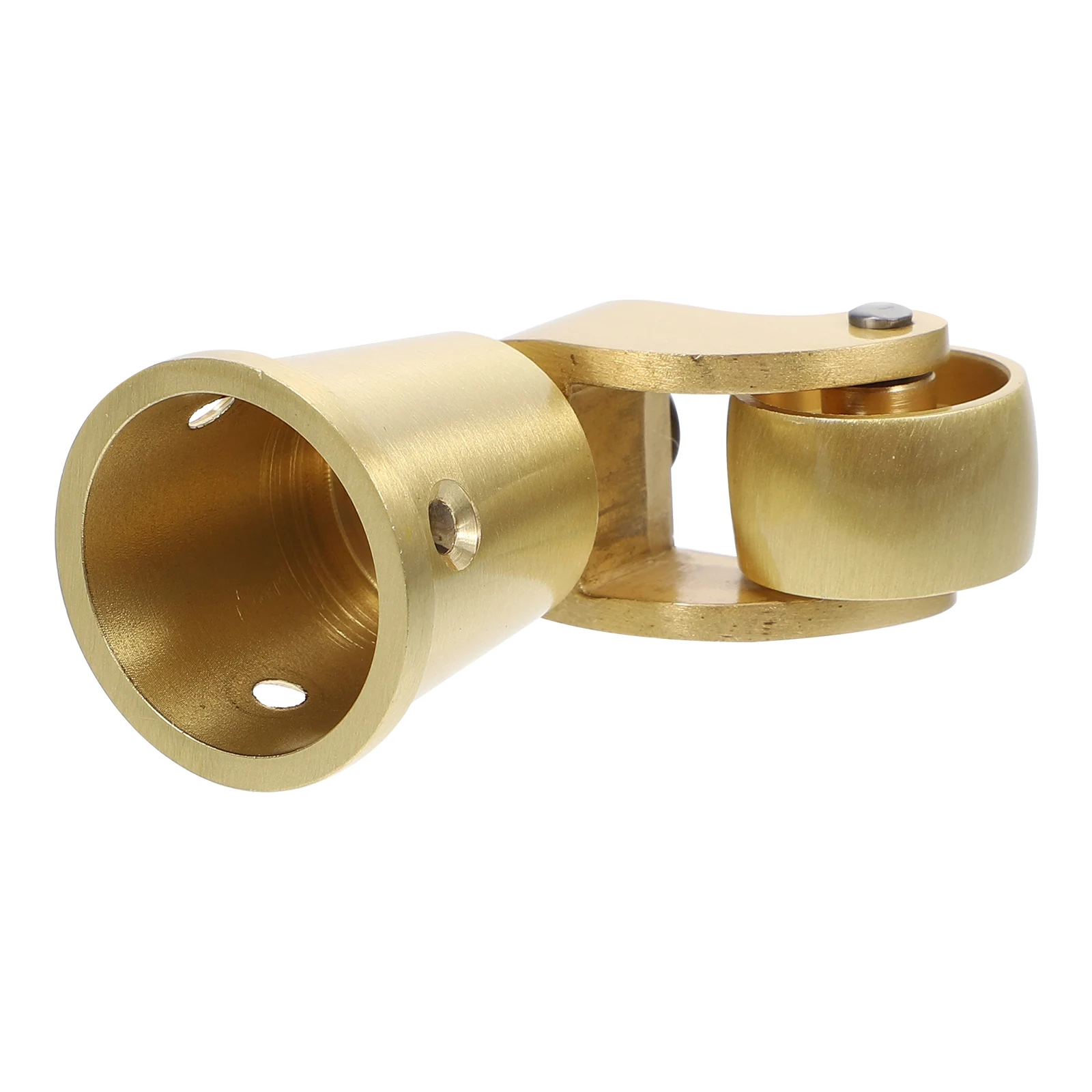 

Furniture Casters Swivel Wheels Caps Round Hardwood Chair Sofa Heavy Duty Brass Caster Small Table Leg Pads Silent