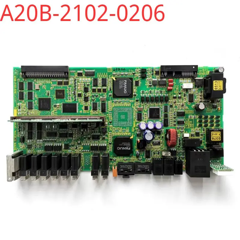 

A20B-2102-0206 FANUC driver side board circuit board