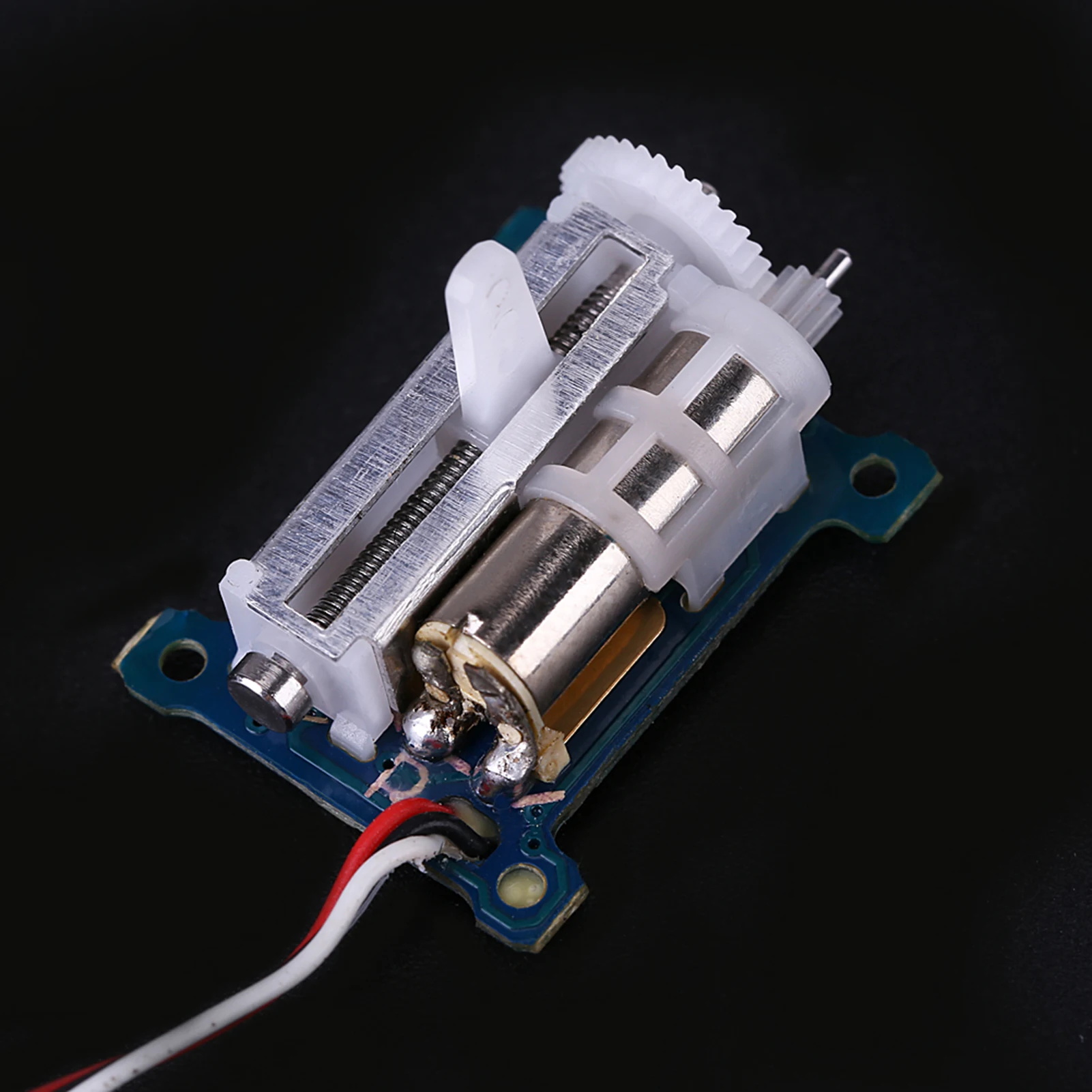 Digital Analog Servo 1.5g Servo 1.5g  Digital Analog Servo Loading Linear Actuator for Ultra  3D Flight Aircraft