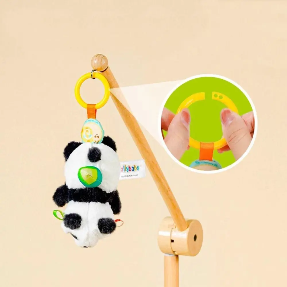 

PP Cotton Turtle Spinning Plush Toys Interactive Handmade Pulling Rope Stuffed Animal Toy Collection Comfortable