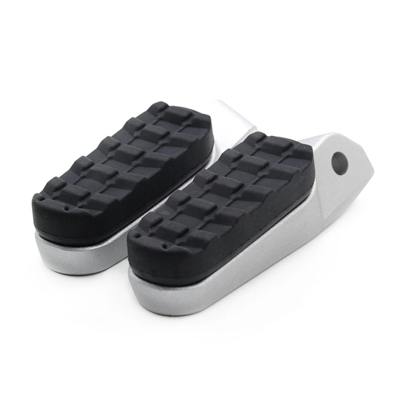 Motorcycle Rear Footrest Foot Pegs Pedals For TIGER 850 SPORT TIGER 900 GT GT PRO RALLY 2020-2024 Tiger 1200 image 5