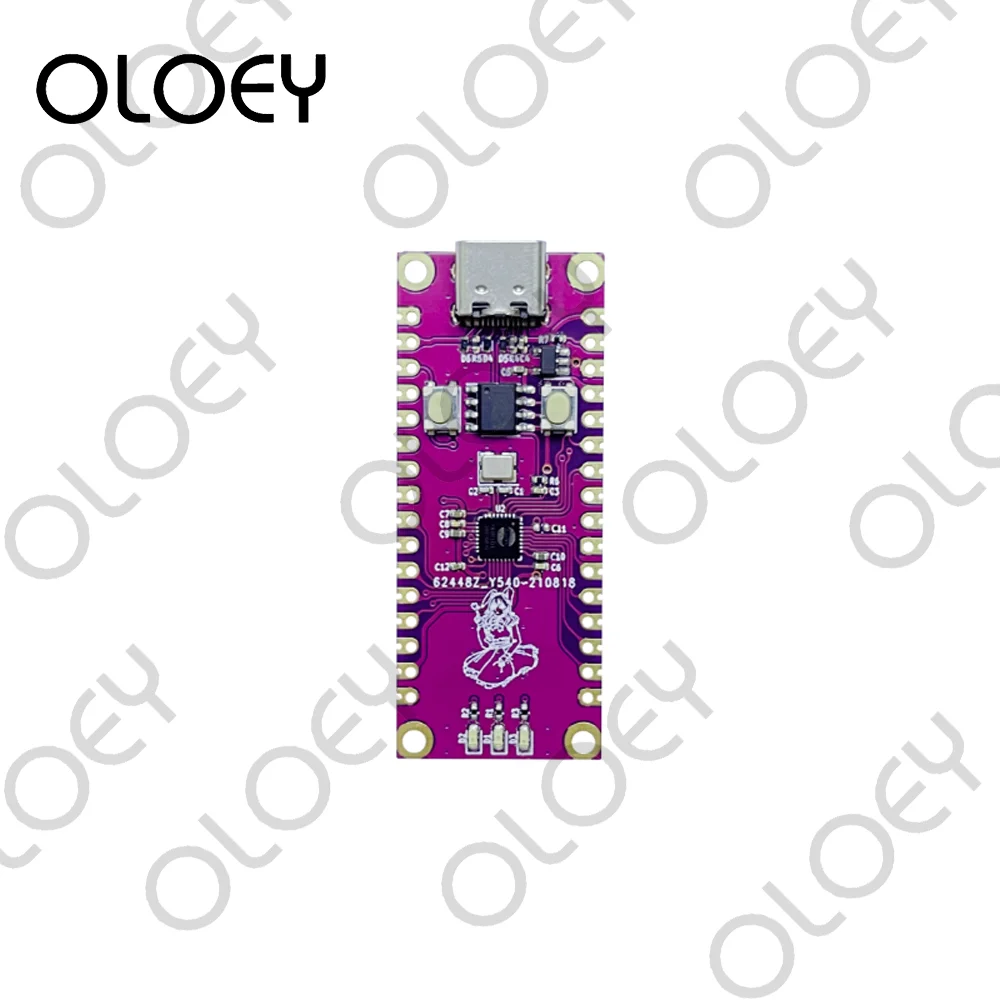 LuatOS System Air101 Development Board 32-bit 240Mhz Ch340 High Performance Kernel MCU Chip Supports Multi Screen For Arduino