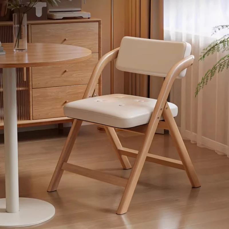 

Складные стулья для кафе с регулируемой спинкой, в винтажном деревянном стиле, для гостевых домов и кафе, штабелируемые, модель ZY40KFY