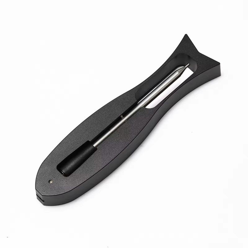 ABRE-Meat Thermometer Wireless Meat Thermometer Distance Remote Probe Thermometer With APP