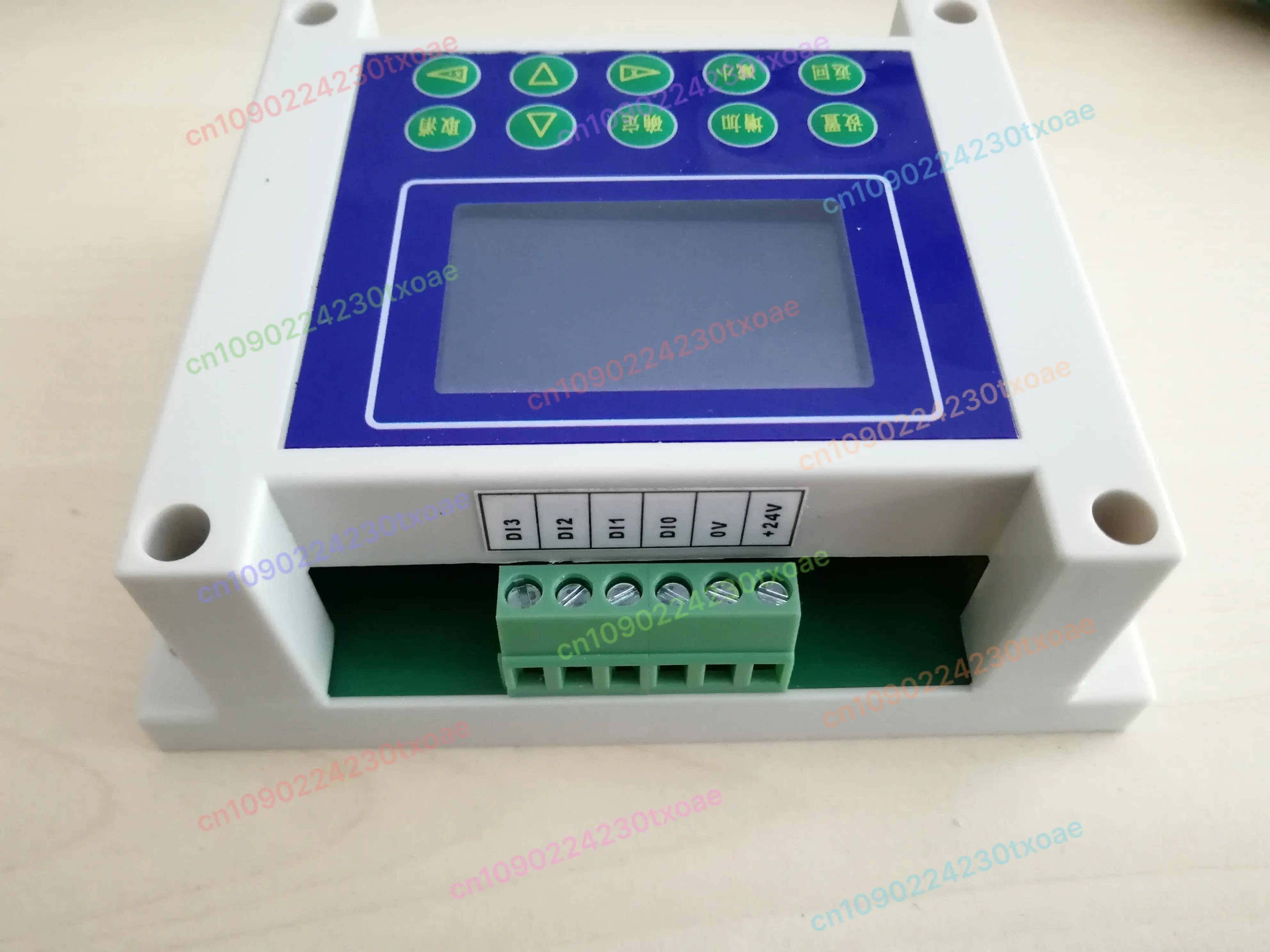XJ-90 Single Axis Programmable Motion Control Board Stepper Servo Motor Driver PLC Replacement Industrial Automation Part