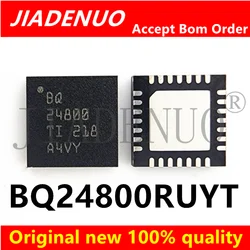 (5pcs)100% original New BQ24800RUYR BQ24800 24800 BQ25720 25720 BQ25619 BQ25721 BQ25730 QFN  Chipset