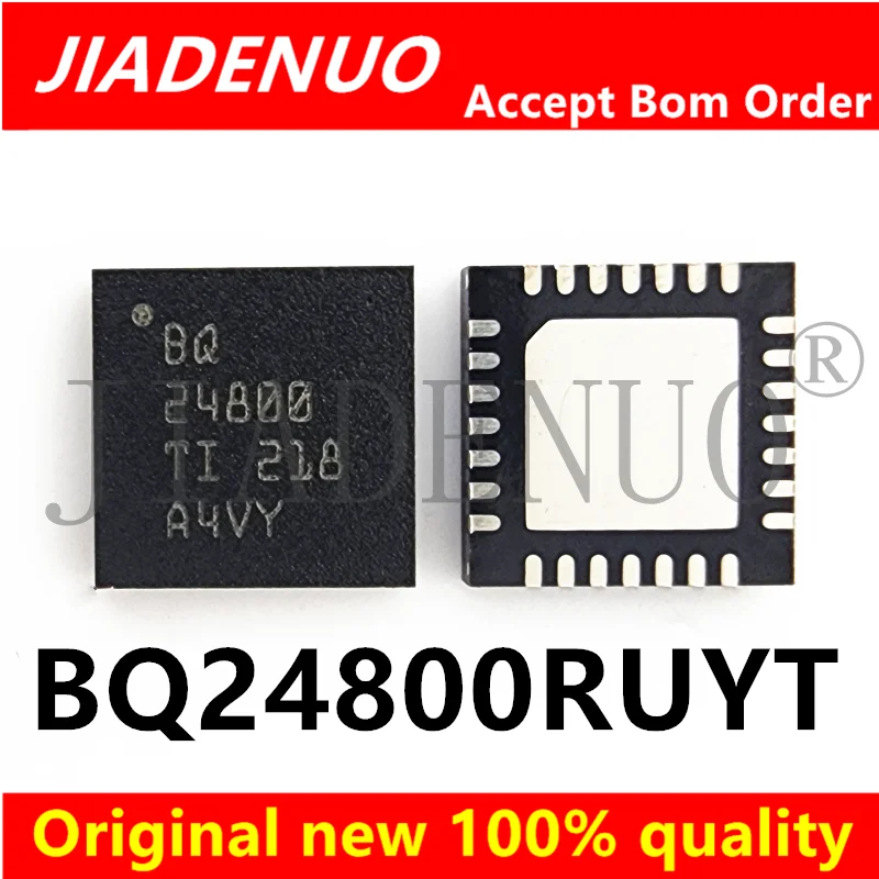 (5 sztuk) 100% oryginalny nowy BQ24800RUYR BQ24800 24800 BQ25720 25720 BQ25619 BQ25721 BQ25730 QFN Chipset