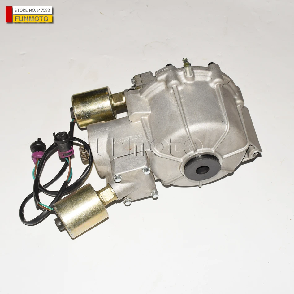 Cambio anteriore o differenziale anteriore adatto per 4WD LINHAI 700 ATV /LH700ATV codice 71979/1BA-46160-00