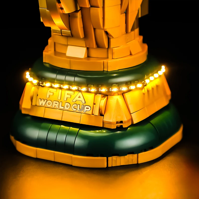 

Universal Lighting Kit for Lego 43020 (Only Led Light,Without Blocks Model) Flexible & Bright Lighting Solution