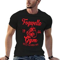 Fogwells Gym \\t T-Shirt t shirt for man 100 percent cotton cotton t shirt pack T-Shirt