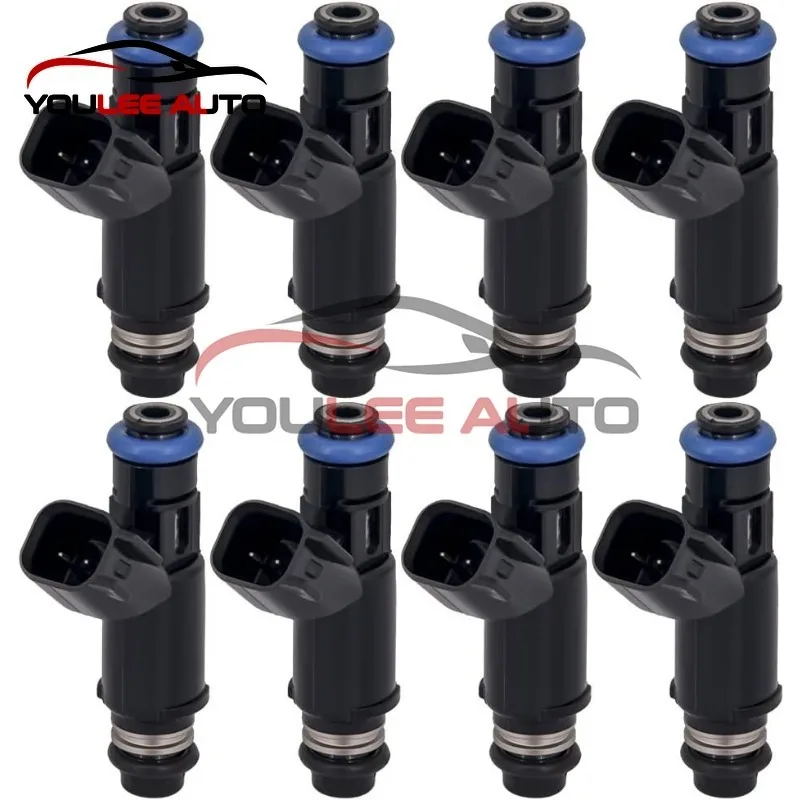 

8 шт. 25326903 12580426 88894361 топливные форсунки для Chevrolet Silverado Suburban 1500 Tahoe GMC Yukon Sierra 1500 5.3L V8 Flex