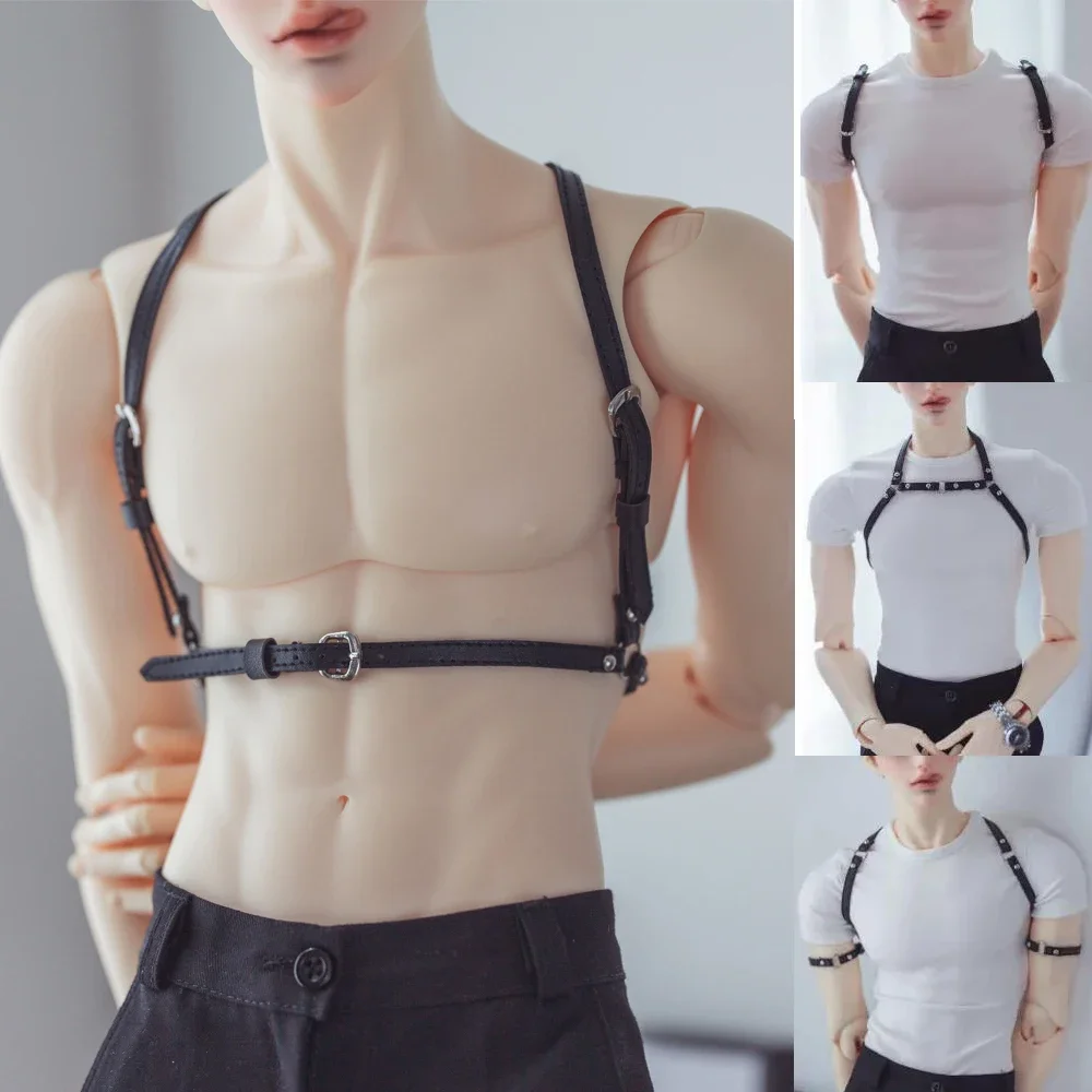

D04-P017 children handmade toy 1/4 uncle doll BJD/SD doll's Accessories Binding straps 1pcs