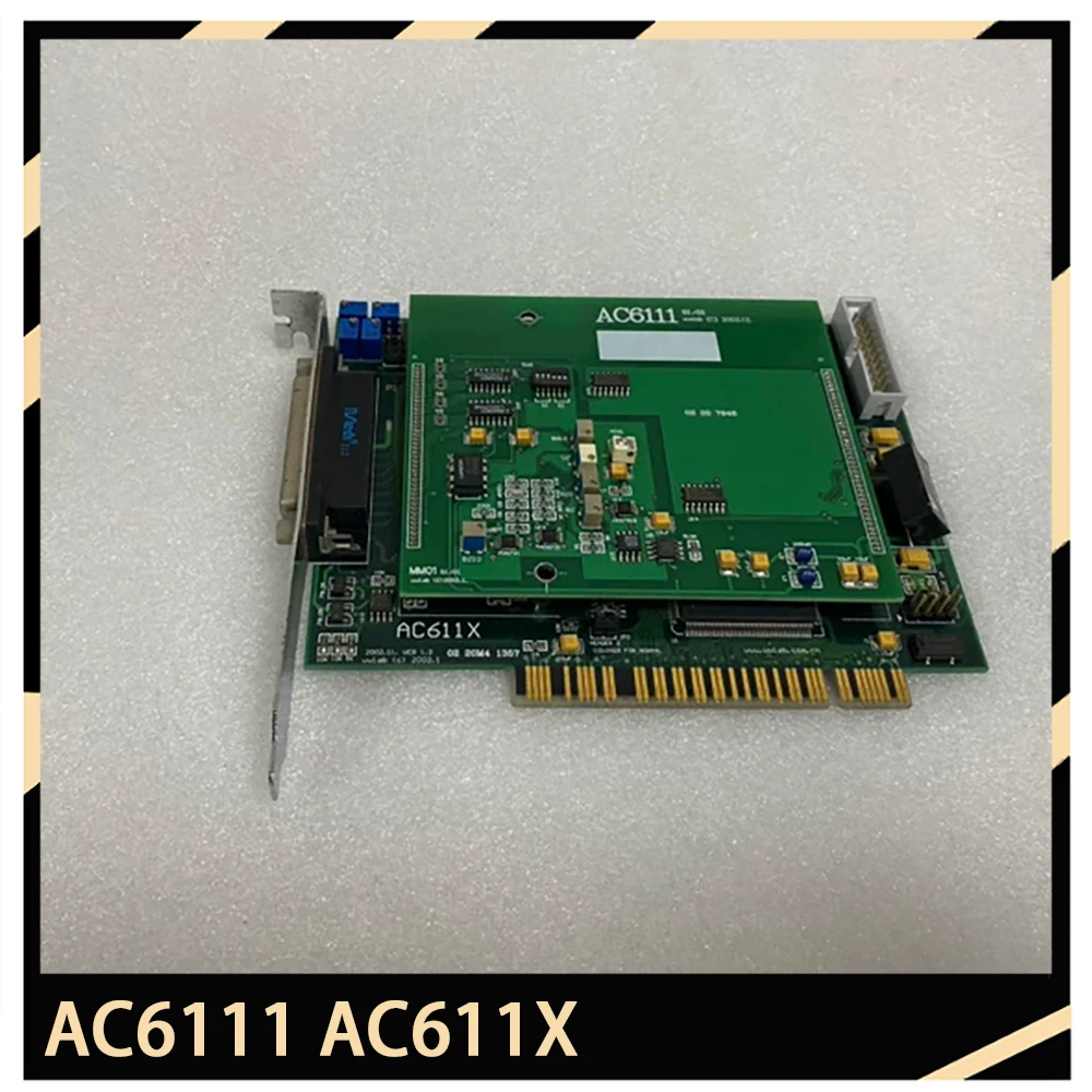 

SI/DI Control card AC6111 AC611X