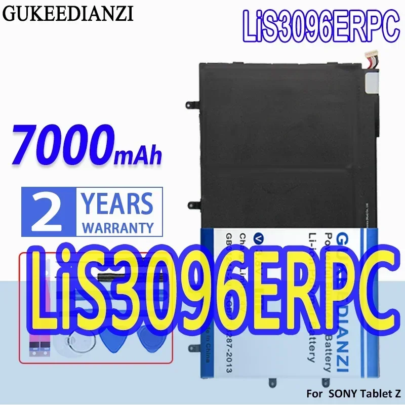 

Аккумулятор большой емкости для SONY SGP341 SGP311 SGP312