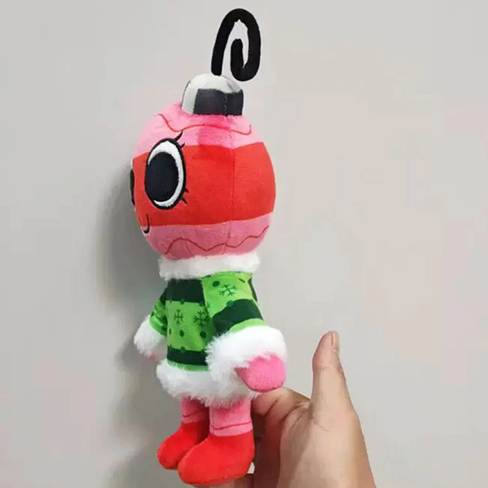 Peluche de Dandys World, Muñeco de Juguete de Dandys World, Goob Boxten, Peluche de Flor, Animal de Peluche, Juguete de Peluche Suave, Almohada, Gato, Conejo, Peluches