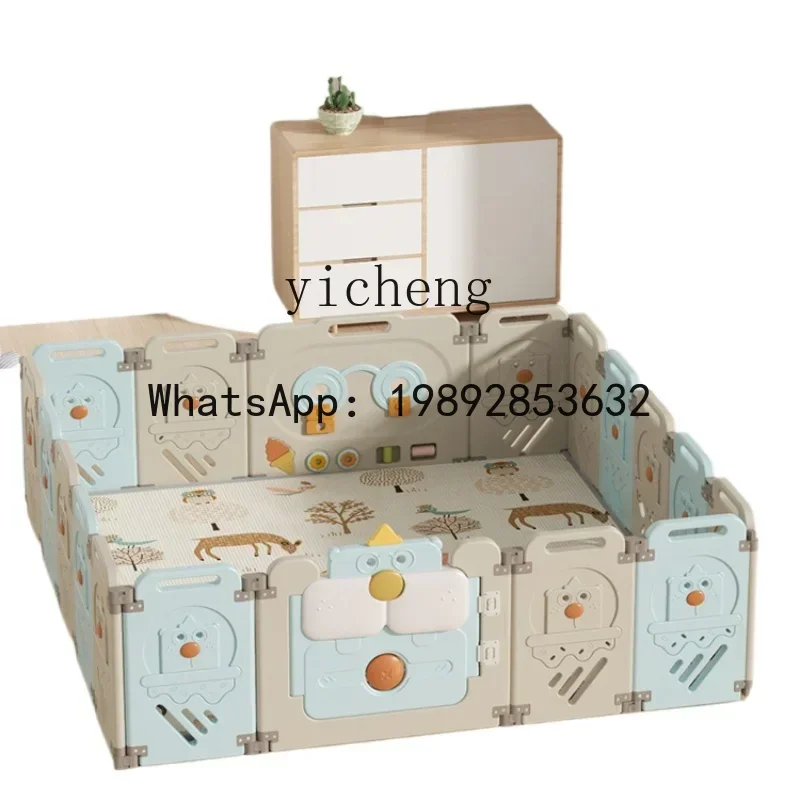 سياج ألعاب الأطفال WL، سياج أطفال شبكي واقي للمنزل الداخلي #1