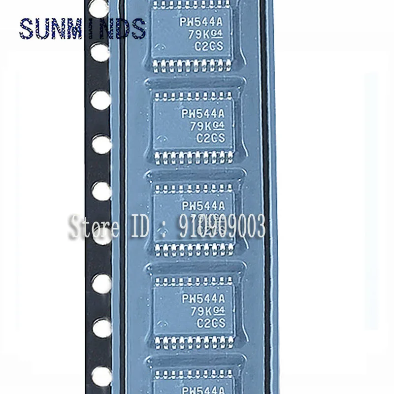 Guía Definitiva para el TCA9544APWR: Evaluación Técnica y Uso Práctico en Proyectos de Electrónica