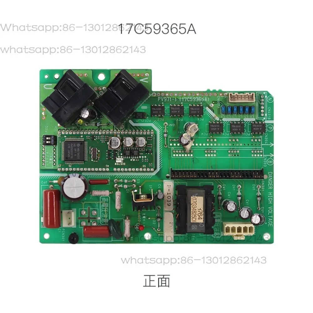 New for Hitachi central air conditioning parts compressor inverter module 17C59365A original new RAS-450FS3Q