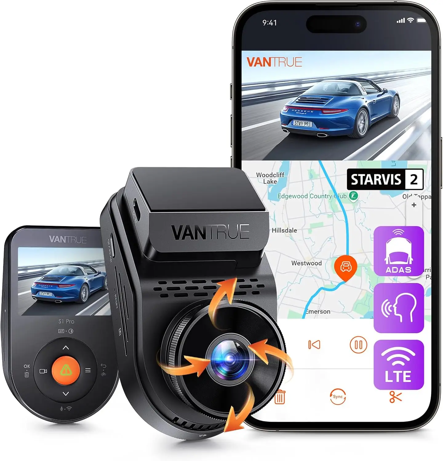 Ai Dash Cam S1 Pro … - image
