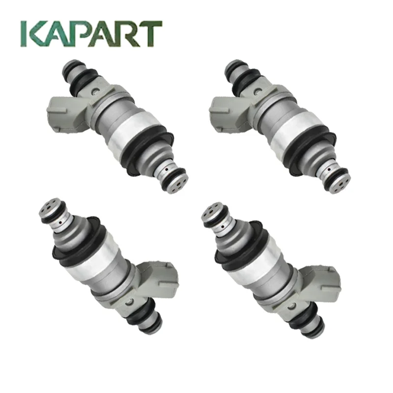 

4 шт./лот 23250-62030 23209-62030 топливная форсунка подходит для Toyota 4runner T100 Tacoma 3.4L ES300 3.0L 5VZ 2325062030